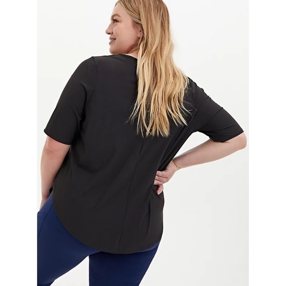 Torrid Whicking Tech Active Tee - Picture 3 of 12